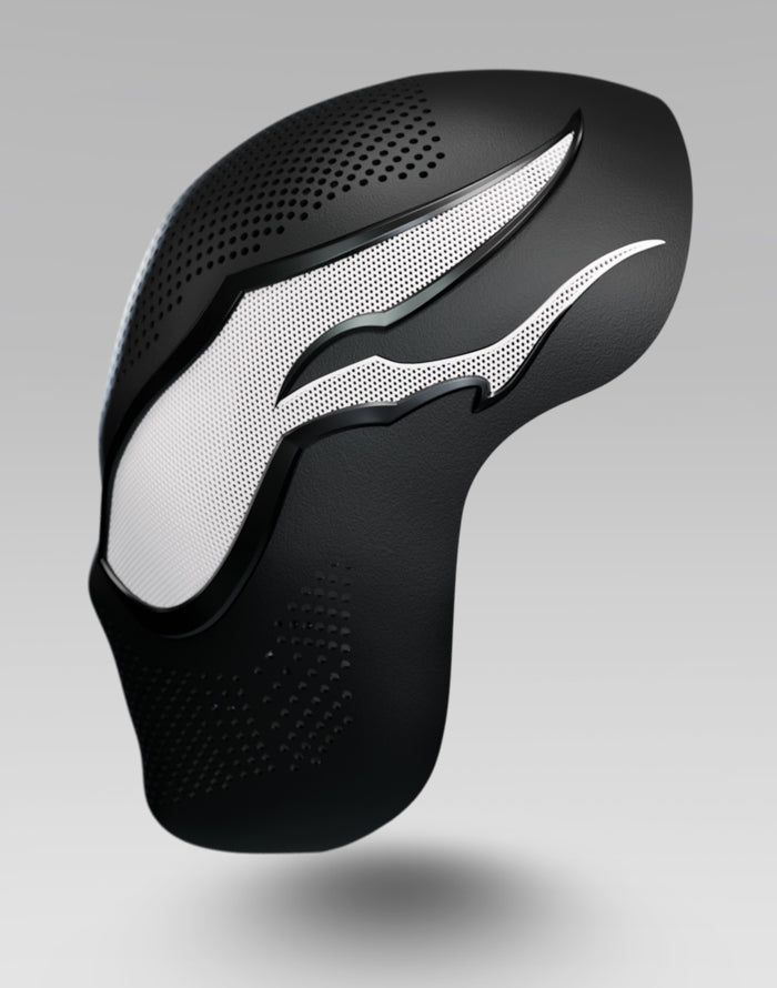 Rivals-Man Black Suit Faceshell - 3D File