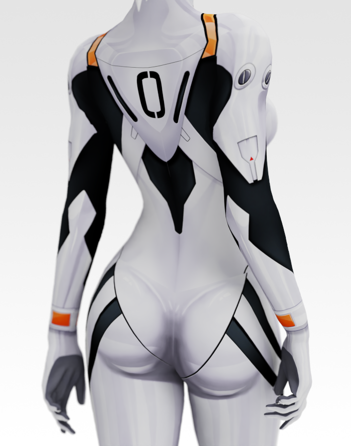 Rei Plugsuit