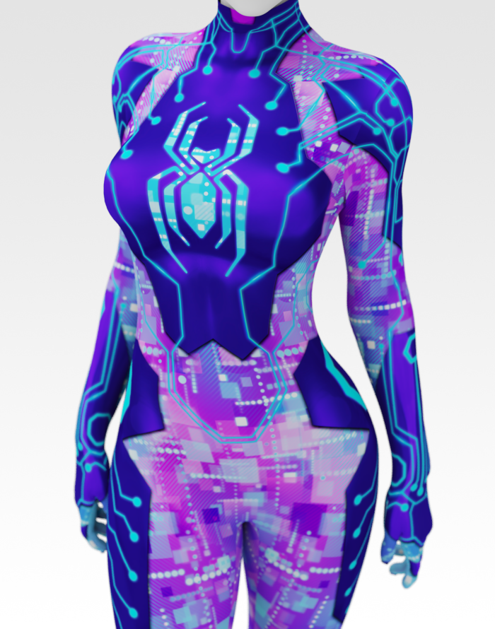 Spider Hacker