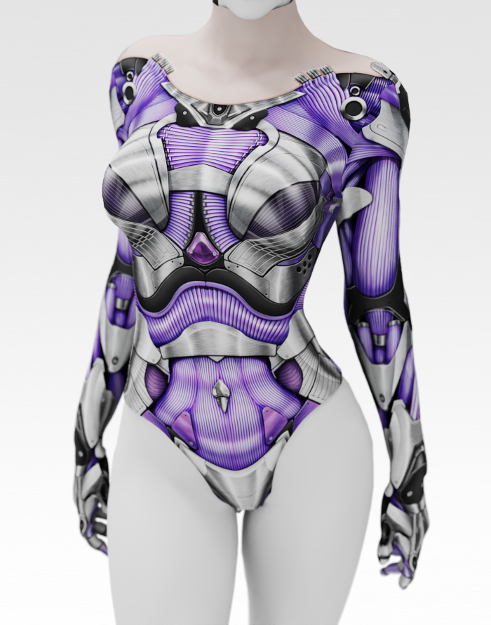 Alita Leotard