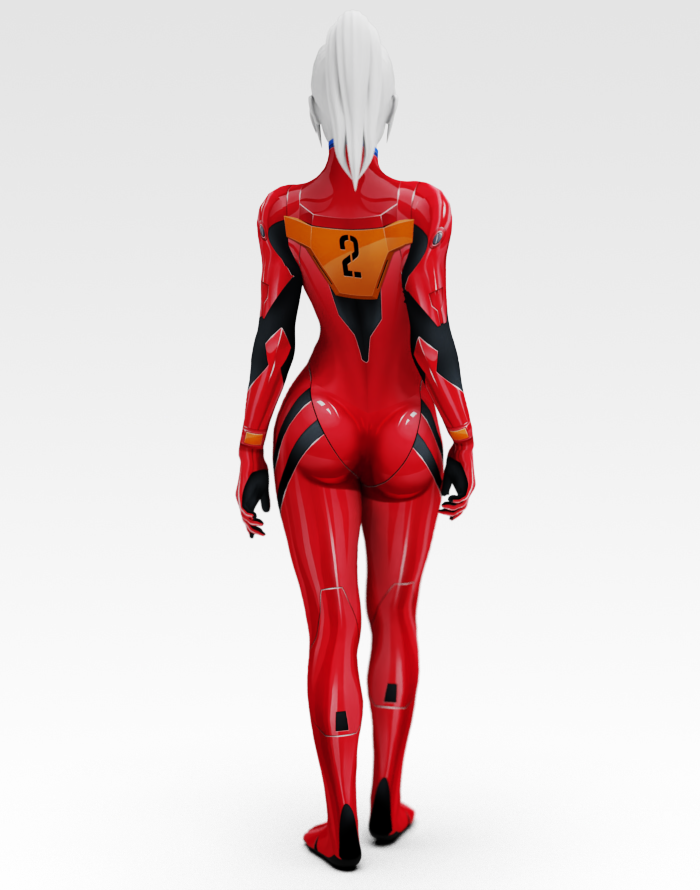 Asuka Plugsuit