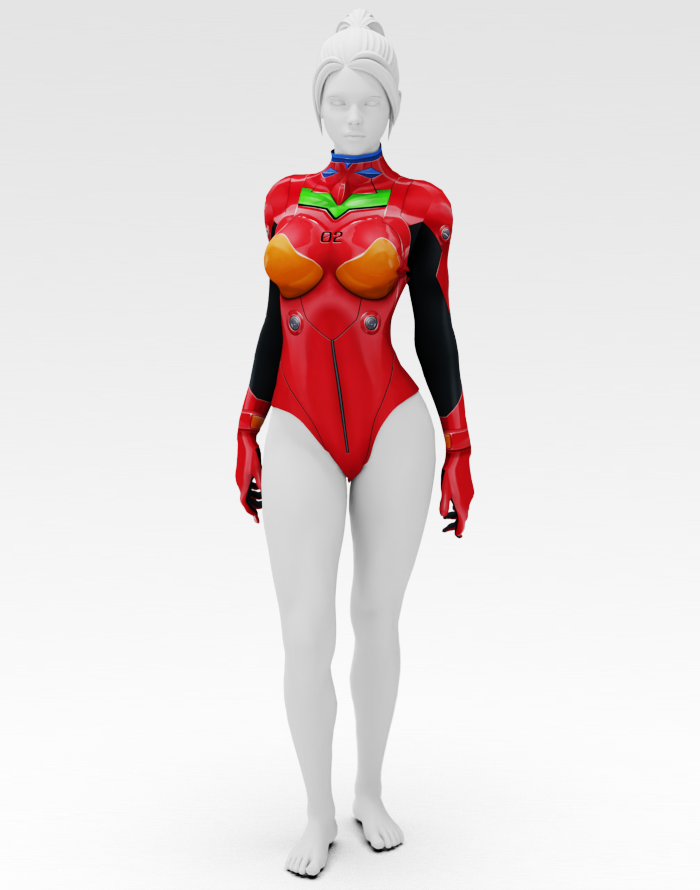 Asuka Leotard