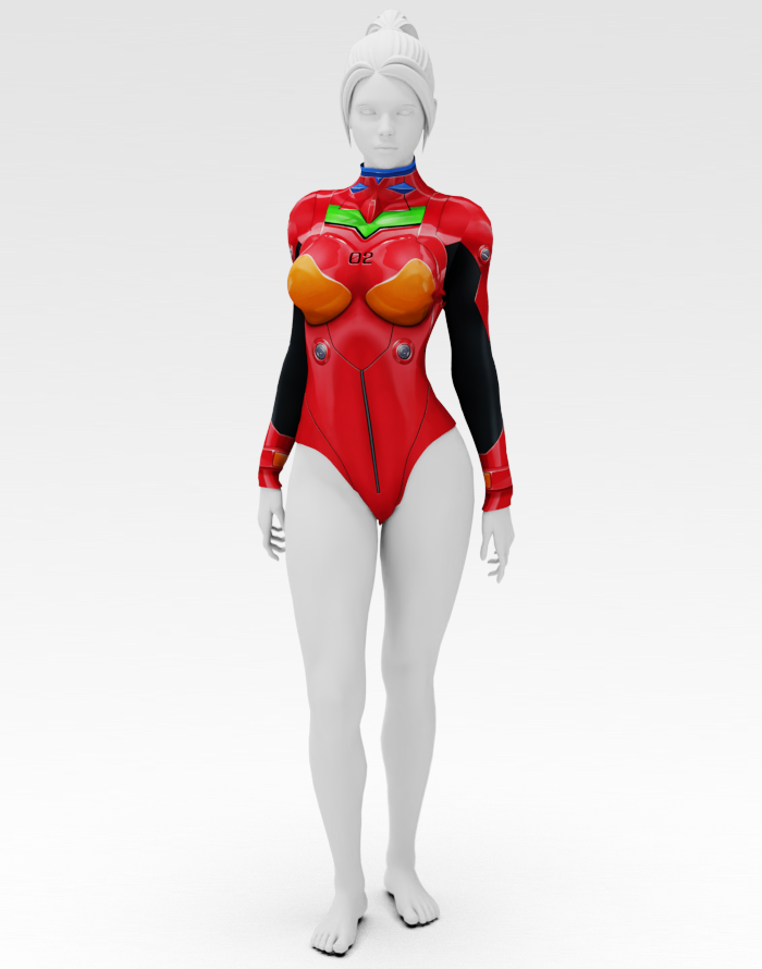 Asuka Leotard