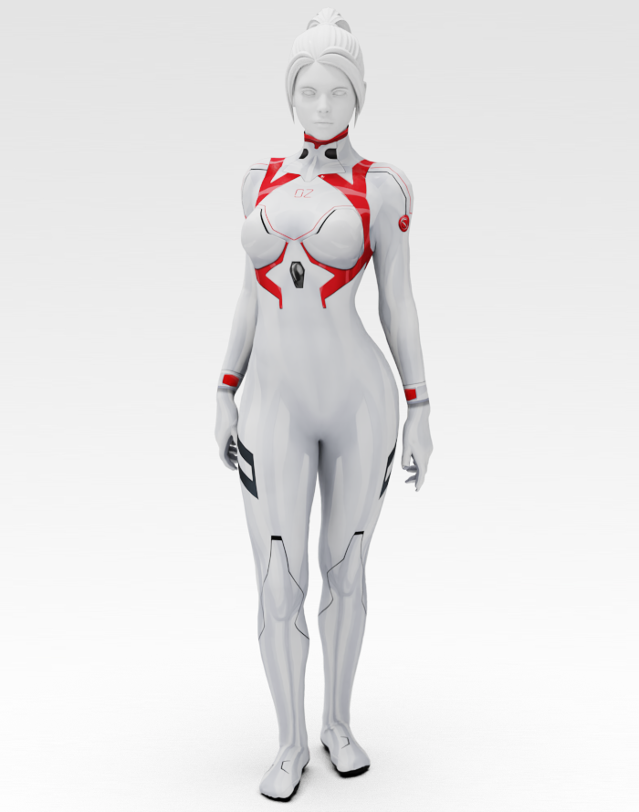 Asuka 4.0 Plugsuit