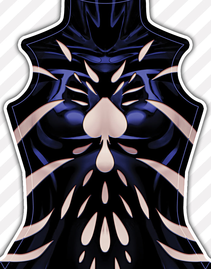 Web of Shadows Cat