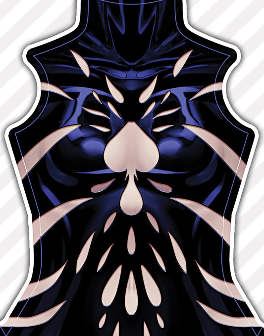 Web of Shadows Cat