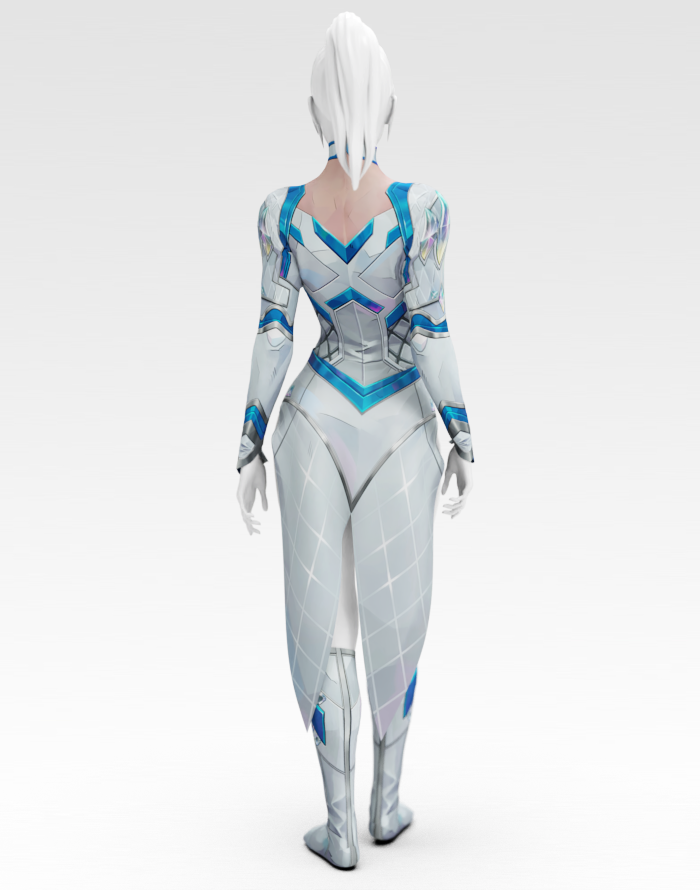 Frosty Emma