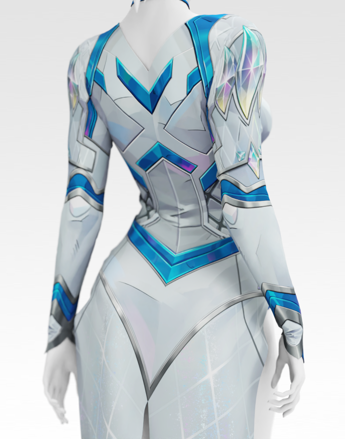 Frosty Emma