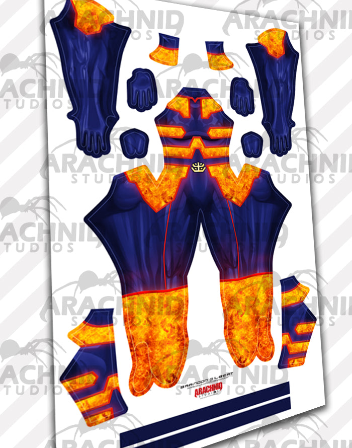 Endeavor (Female)