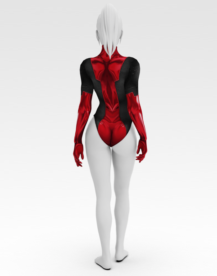 Lady of the Pool Leotard