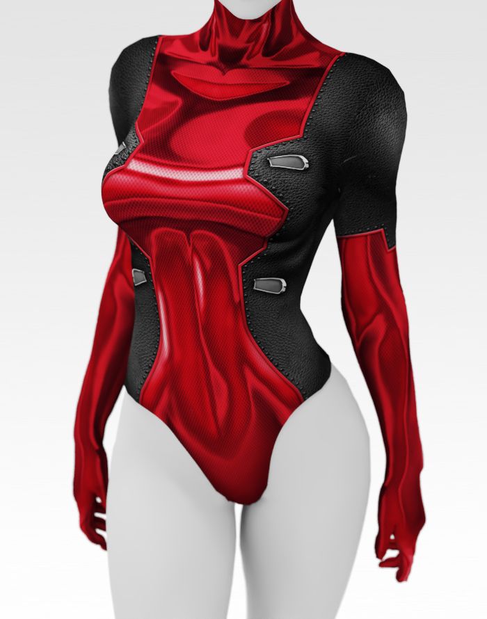 Lady of the Pool Leotard