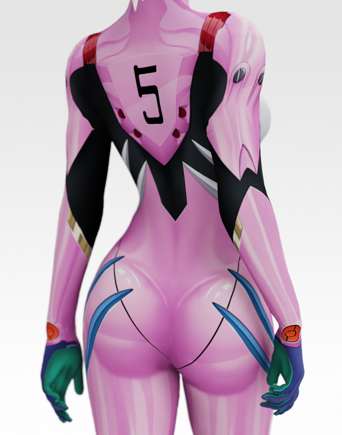 Mari Plugsuit