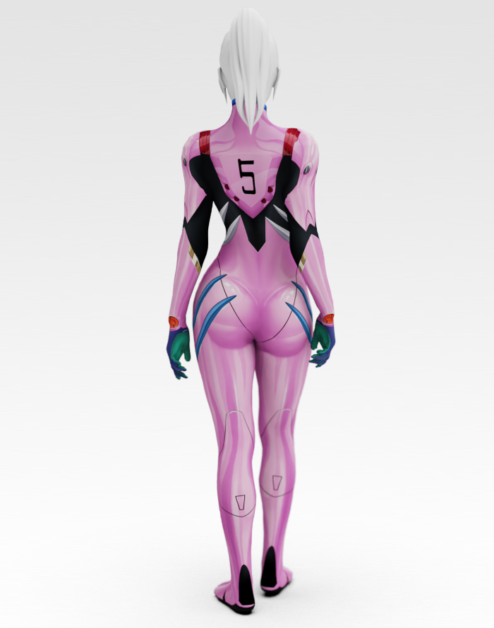 Mari Plugsuit