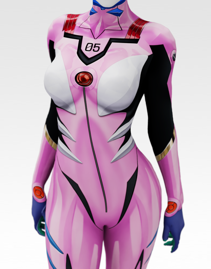 Mari Plugsuit