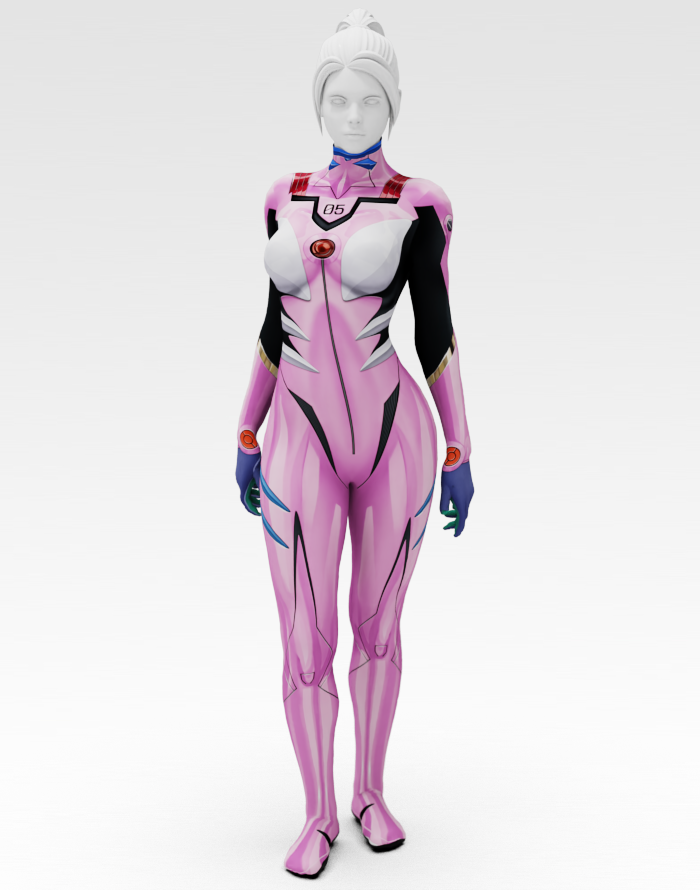 Mari Plugsuit