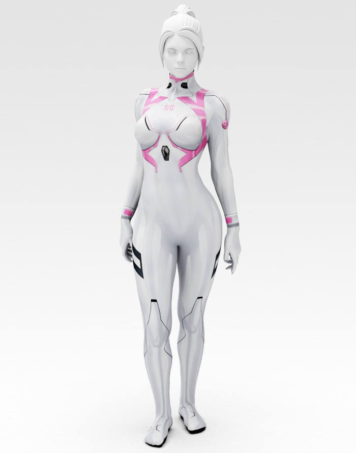 Mari 4.0 Plugsuit