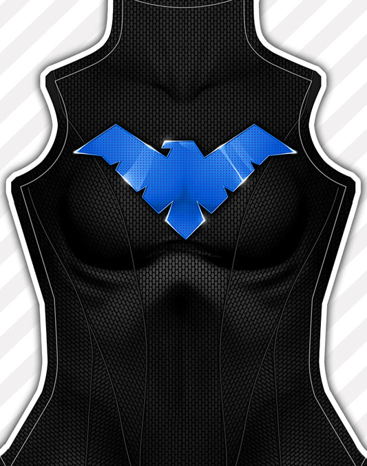 Nightstick Female