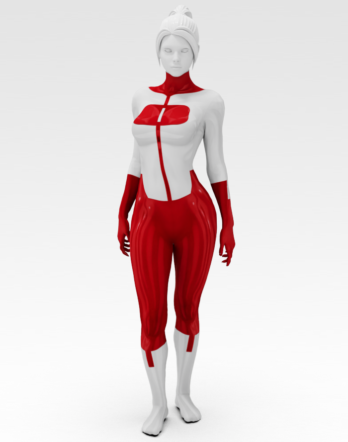 Omni-Woman