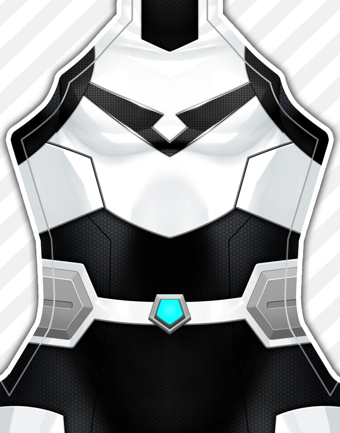 Shiro - Black Paladin