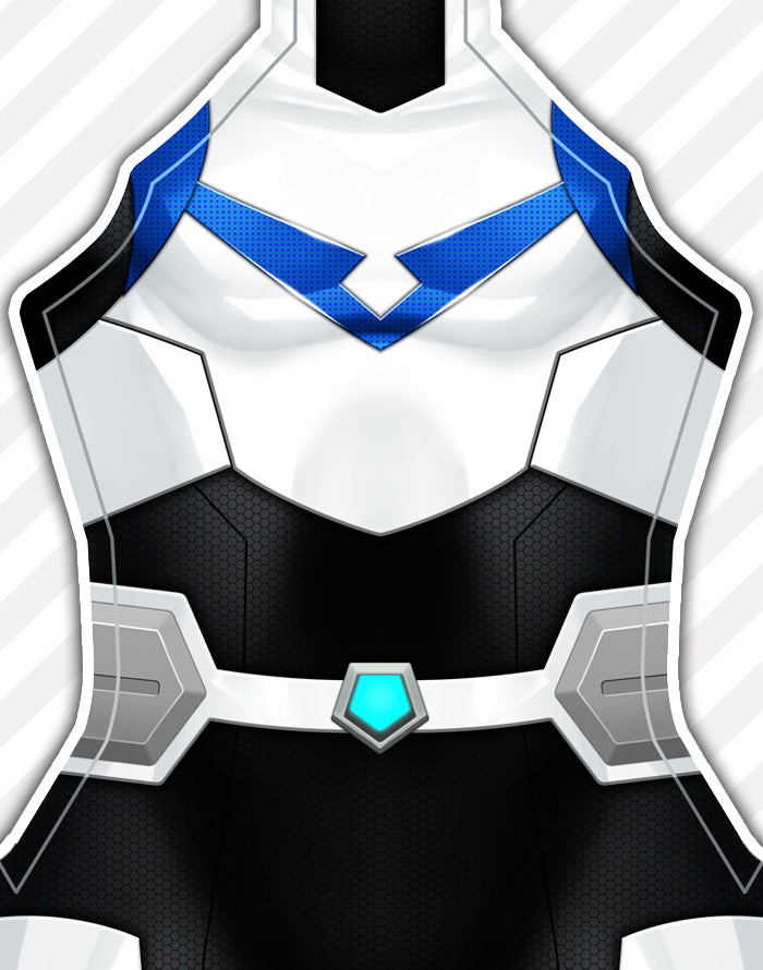 Lance - Blue Paladin