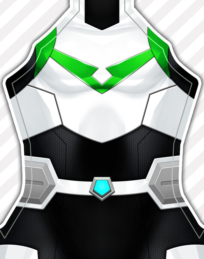 Pidge - Green Paladin