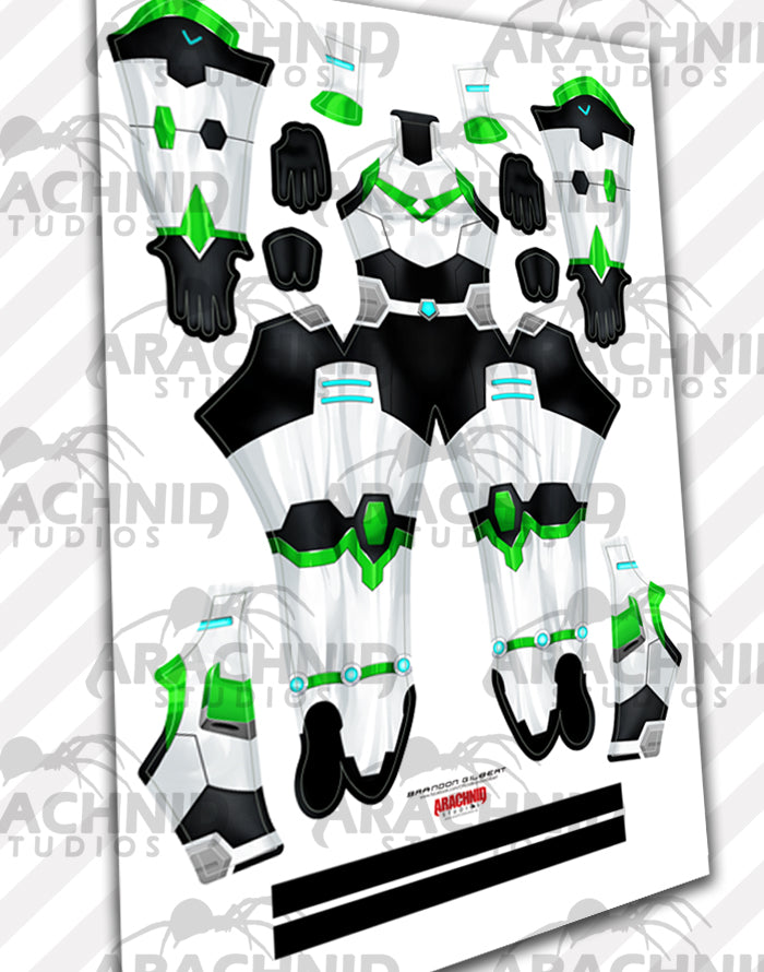 Pidge - Green Paladin