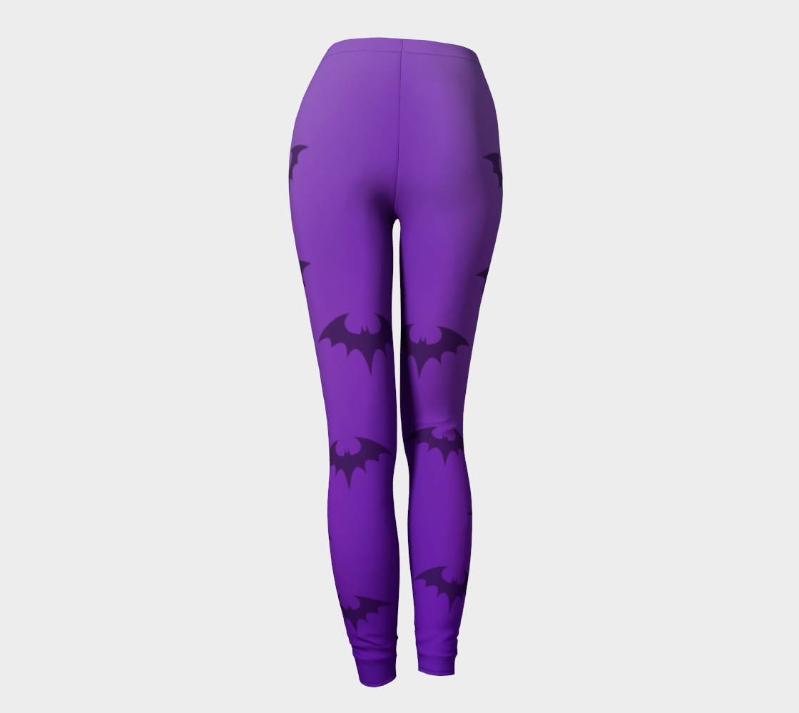 Purple Bats