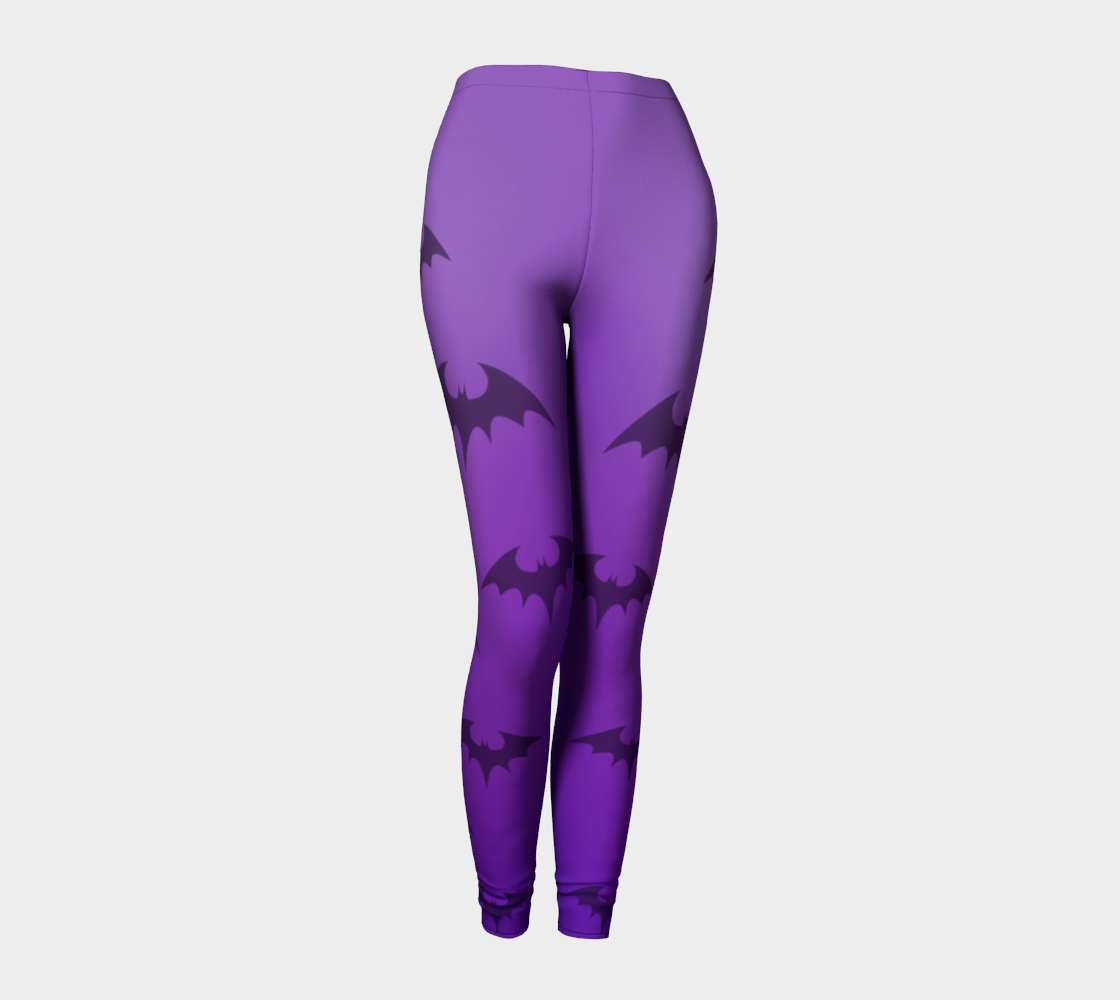 Purple Bats