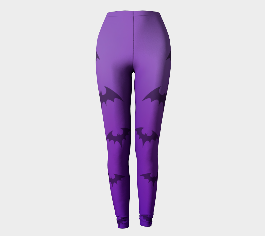 Purple Bats