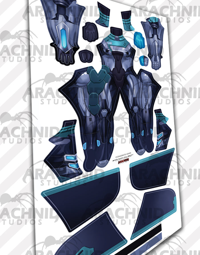 Project Ashe