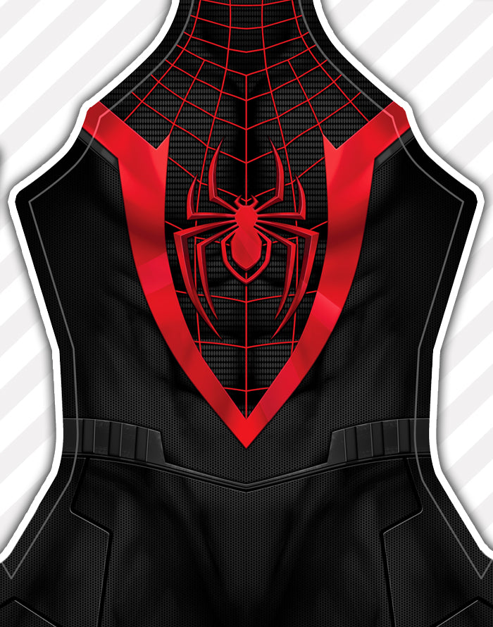 PS5 Man Miles
