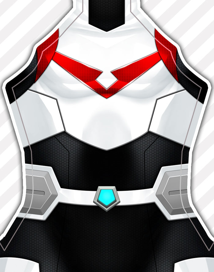 Keith - Red Paladin