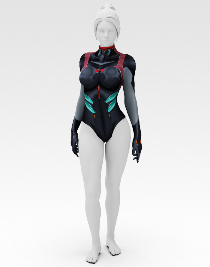 Rei 3.0 Leotard