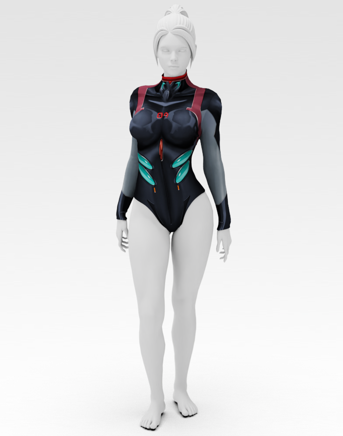 Rei 3.0 Leotard