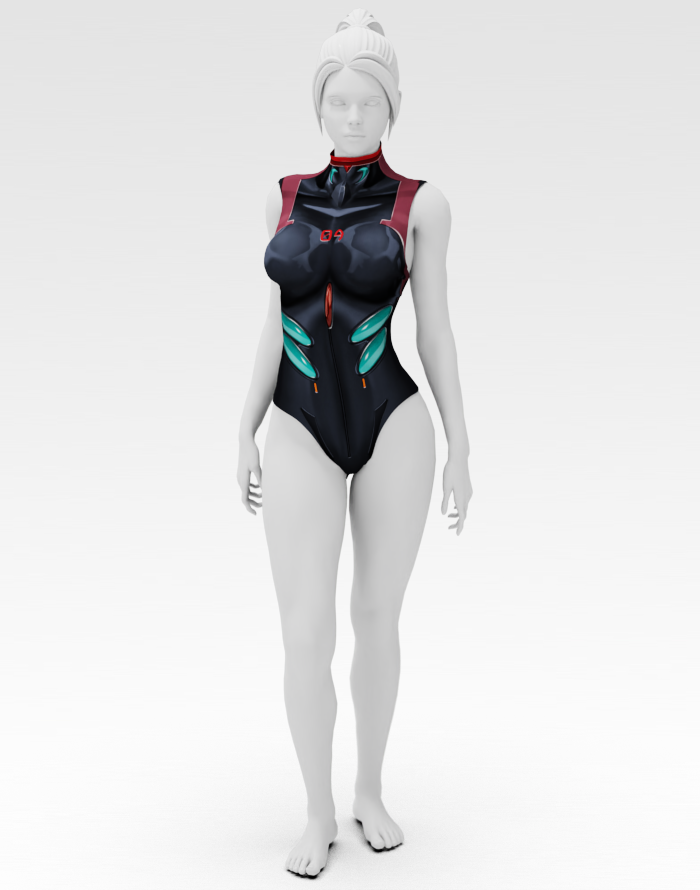 Rei 3.0 Leotard