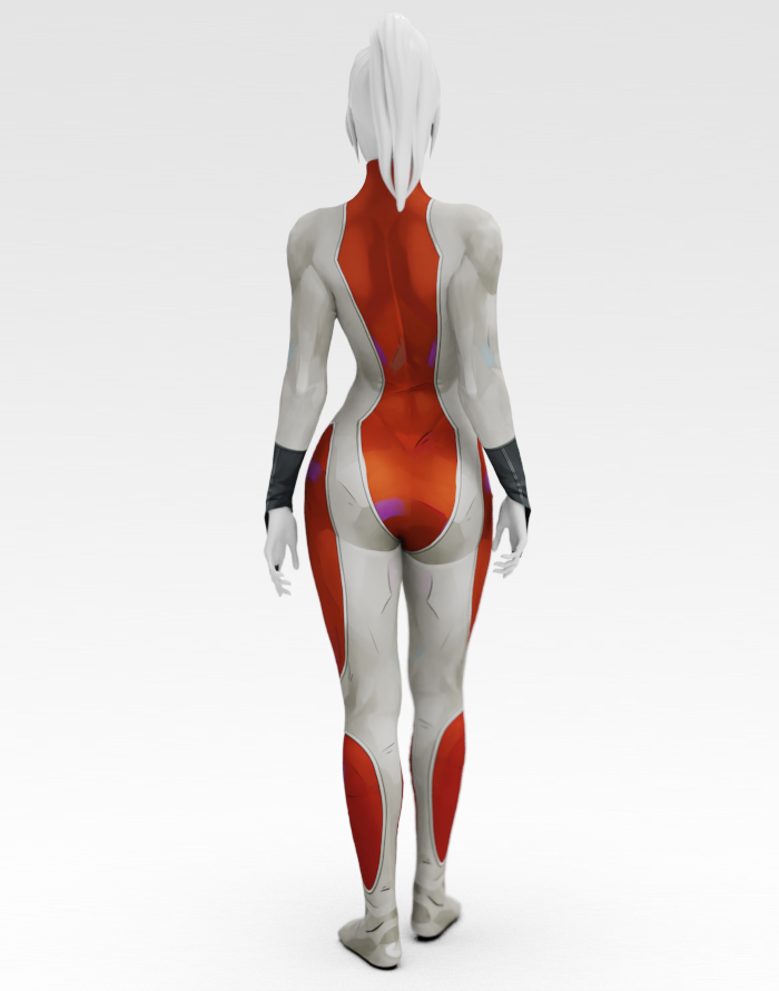 No Touch - Rivals (Spellstripe)