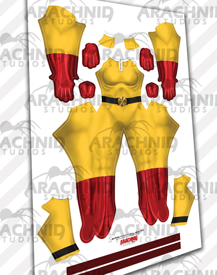 Saitama V1 (Female)