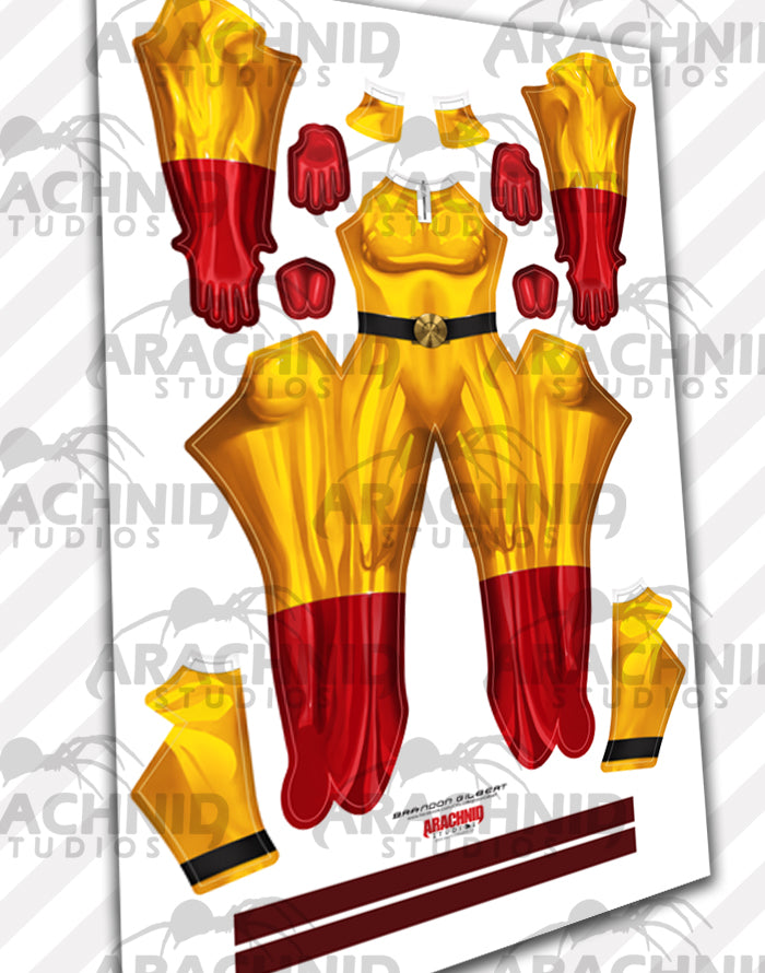 Saitama V2 (Female)