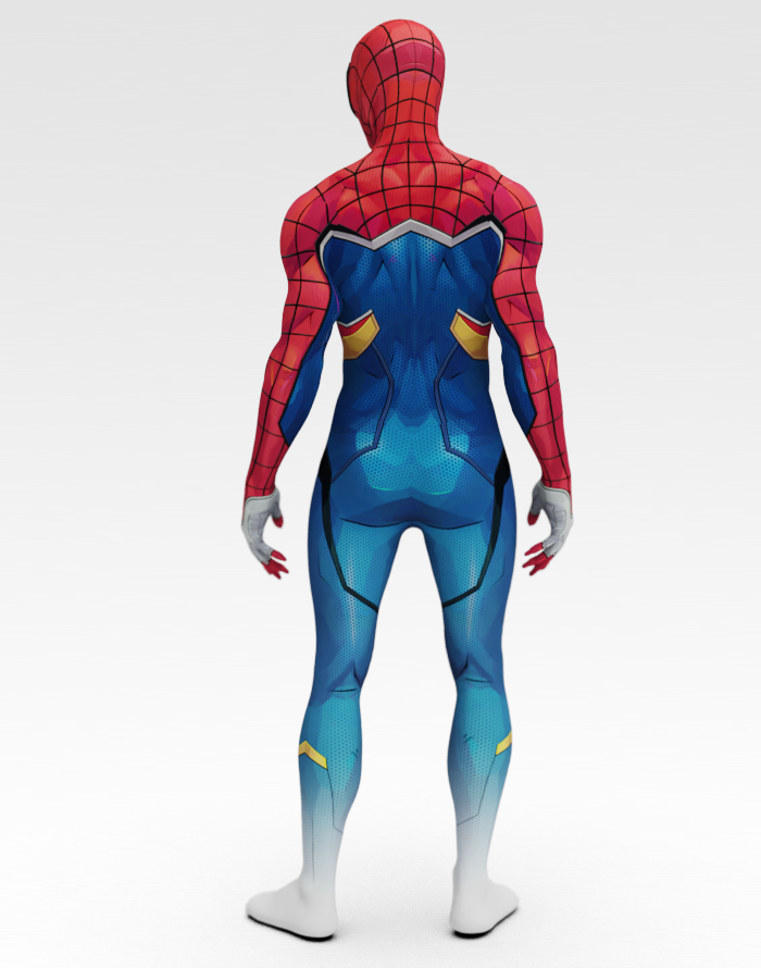 Rivals-Man - Punk 2099