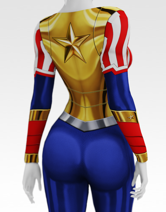 Star and Stripes