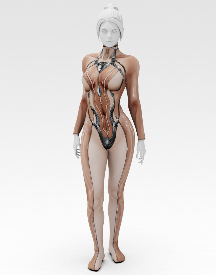 EVE Skin Suit