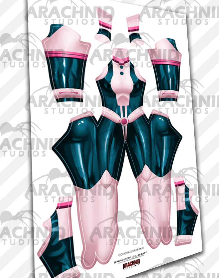Uraraka