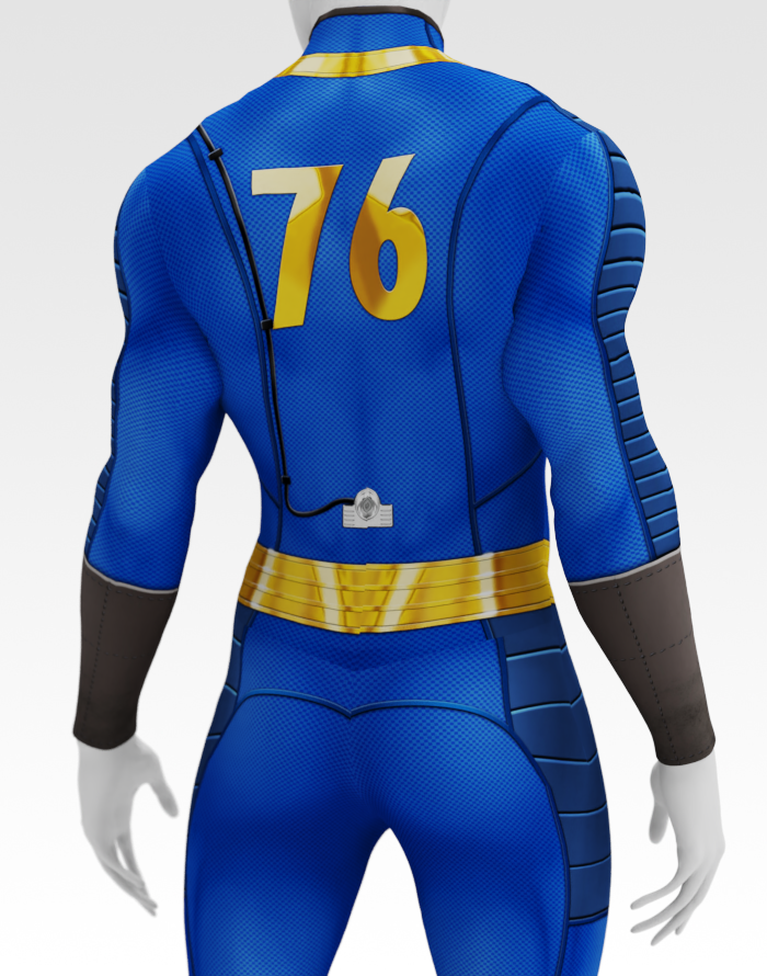 Vault Man