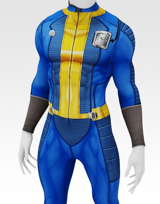 Vault Man