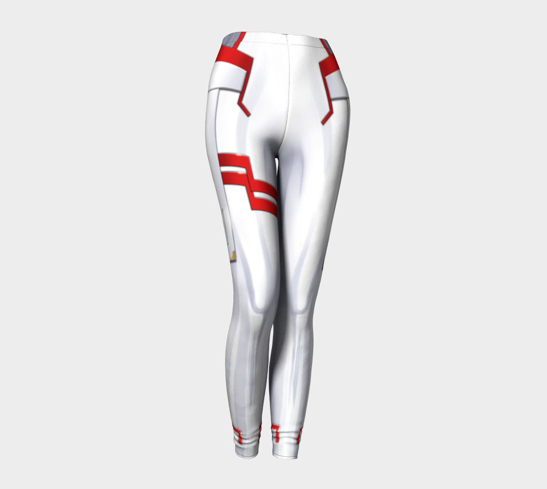 Zero Two White