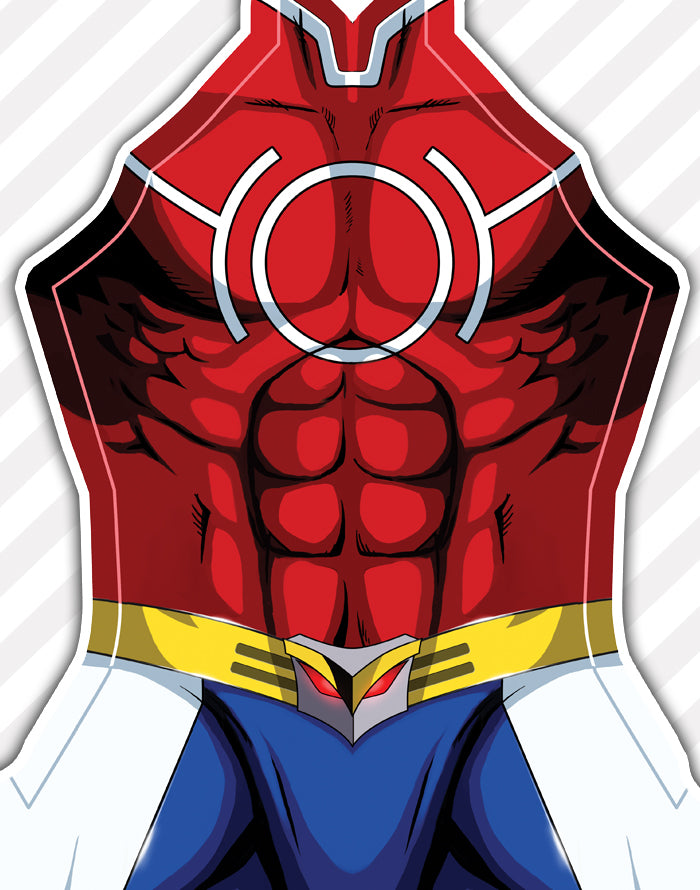 All Might V2