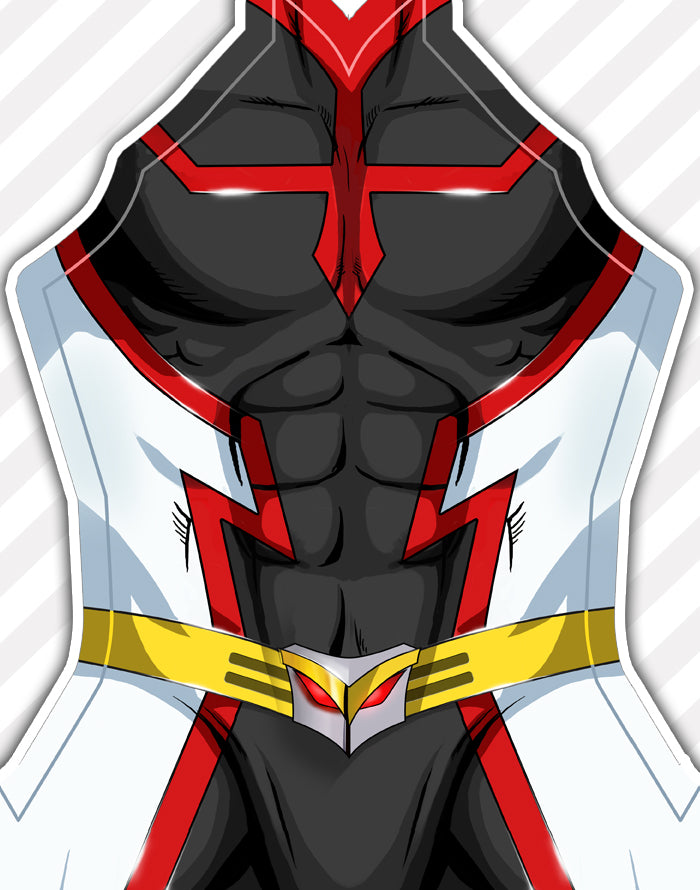 All Might V3 – Arachnid Studios