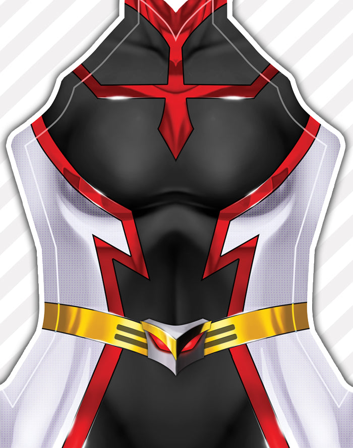 All Might V3 Female