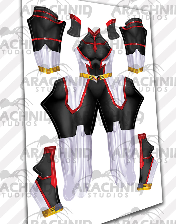 All Might V3 Female
