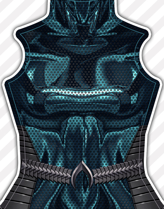 Merman 2 - Female